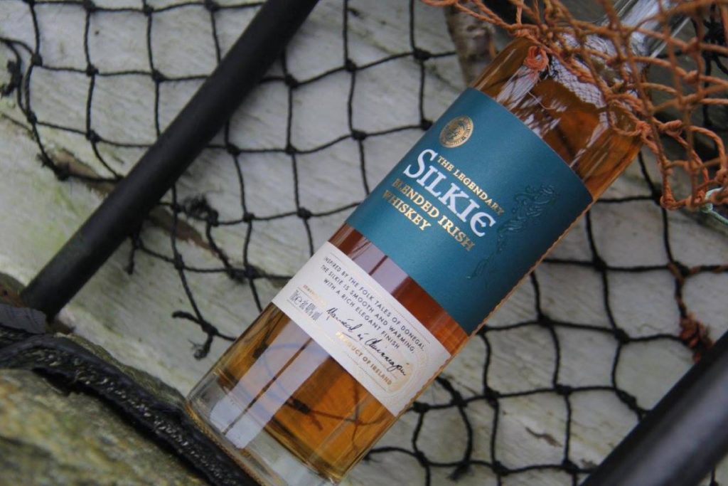 Selkie Whiskey-Donegal Food TOurs