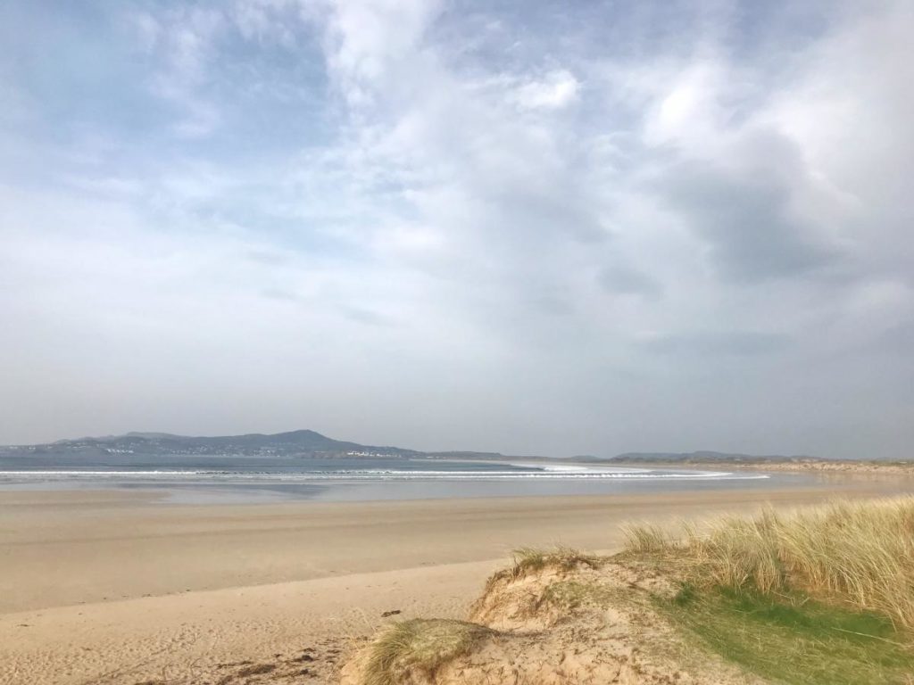 Tramore beach-Donegal Food TOurs